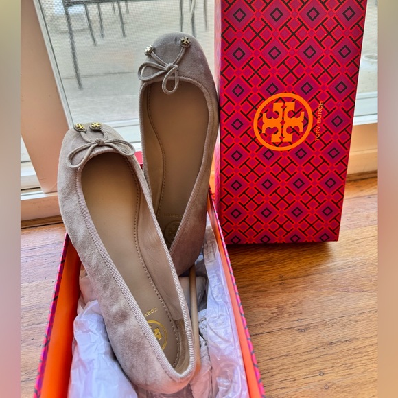 Tory Burch flats - Picture 1 of 2